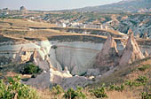 Cappadocia, the Rose valley 